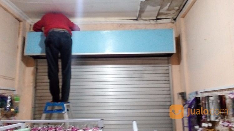 Service Rolling Door Murah Surabaya Sidoarjo