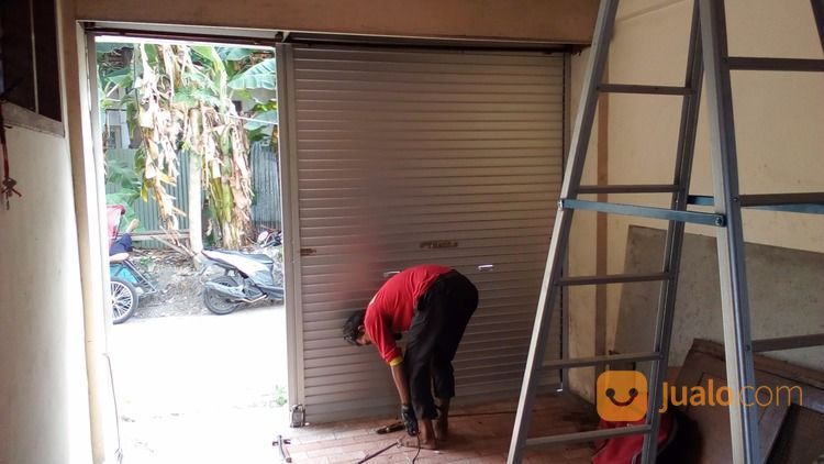 Service Rolling Door Murah Surabaya Sidoarjo