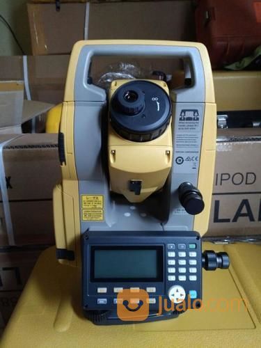 Topcon ES 10 Series Menawarakan Alat Survey Topcon Paling Canggih Dan Murah