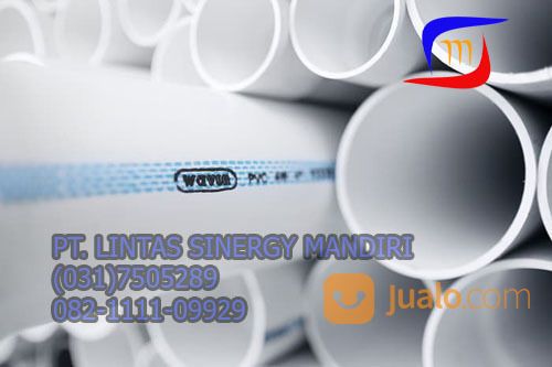 Distributor Pipa Pvc Rucika Wavin