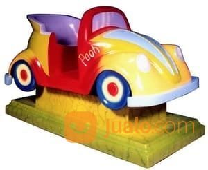 Sewa Mesin Kiddie Ride /Odong Odong Pakai Koin