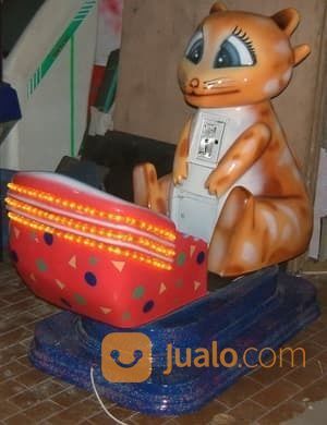 Sewa Mesin Kiddie Ride /Odong Odong Pakai Koin