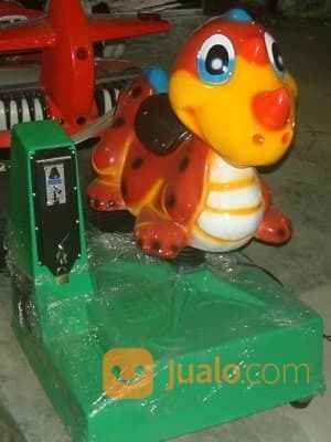 Sewa Mesin Kiddie Ride /Odong Odong Pakai Koin
