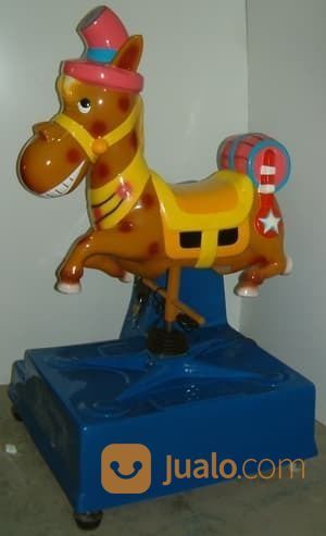 Sewa Mesin Kiddie Ride /Odong Odong Pakai Koin