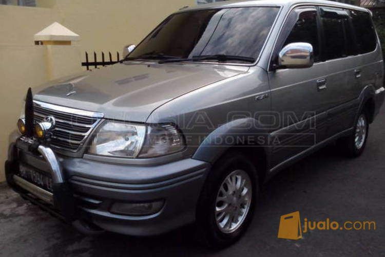 Toyota Kijang Krista-D New 2.4 Diesel (2003)
