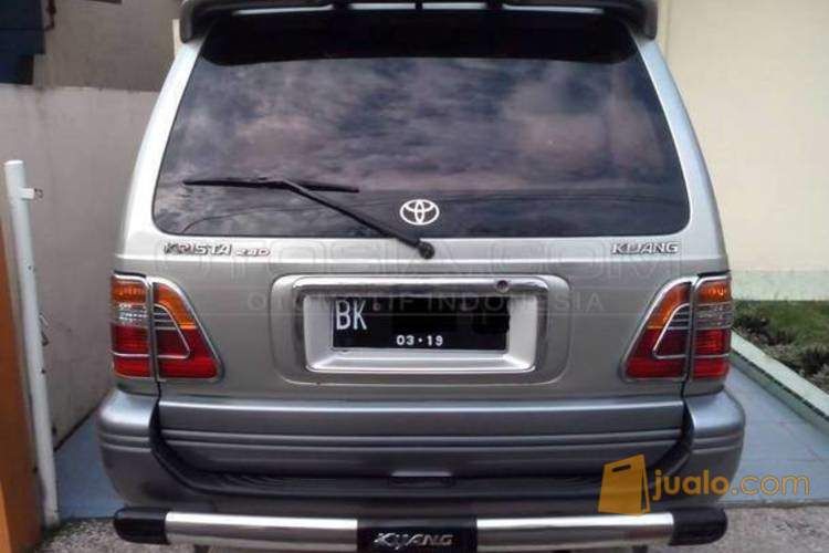 Toyota Kijang Krista-D New 2.4 Diesel (2003)