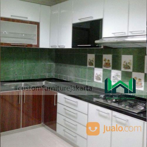 Custom Furniture Kitchen Set Jakarta Timur Cibubur