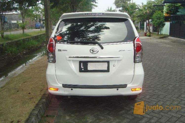 Xenia M Deluxe 1000cc th.2013 Km 7000