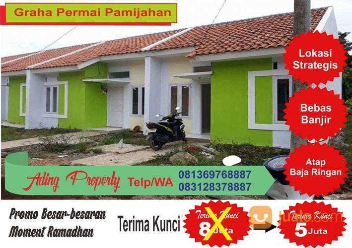 PROMO GRAHA PERMAI PAMIJAHAN