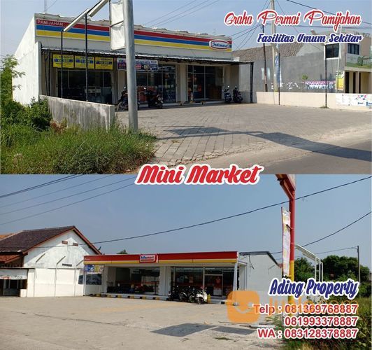 PROMO GRAHA PERMAI PAMIJAHAN