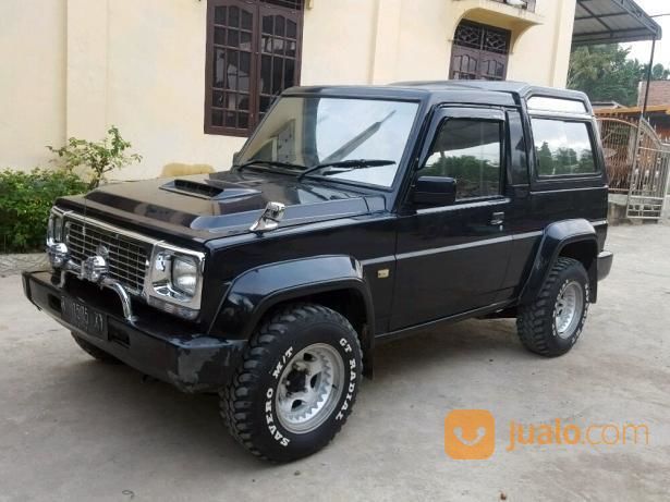 Daihatsu Taft Rocky 4x4 Tahun 1997