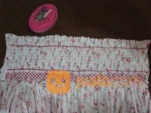 MESIN DEKORASI SHIRRING DAN SMOCKING