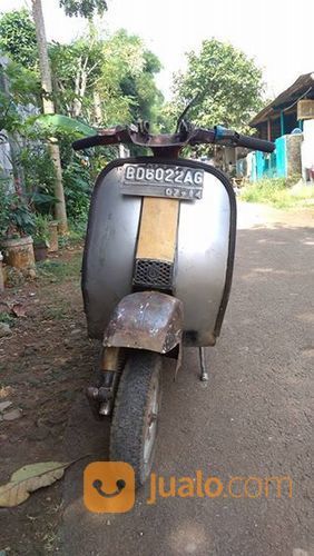 Vespa Super Bajaj 1983