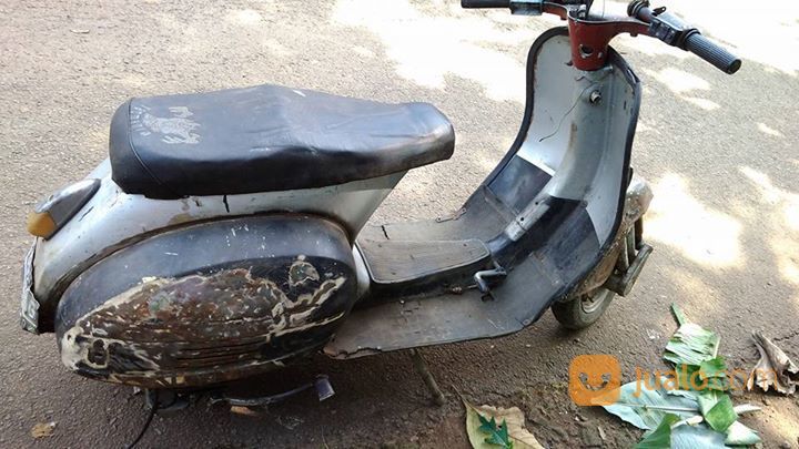 Vespa Super Bajaj 1983