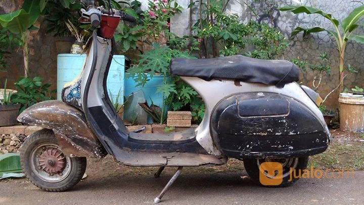 Vespa Super Bajaj 1983