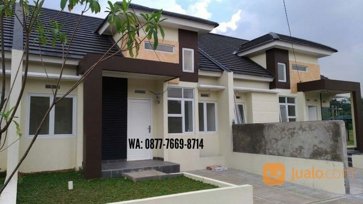 Kristal Garden 5Jt Free All In Dekat Stasiun, Tol Cibinong Sentul Bogor