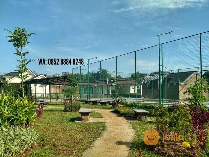 Kristal Garden 5Jt Free All In Dekat Stasiun, Tol Cibinong Sentul Bogor