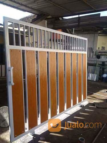 Pagar & Pintu Pagar GRC BerMOTIF