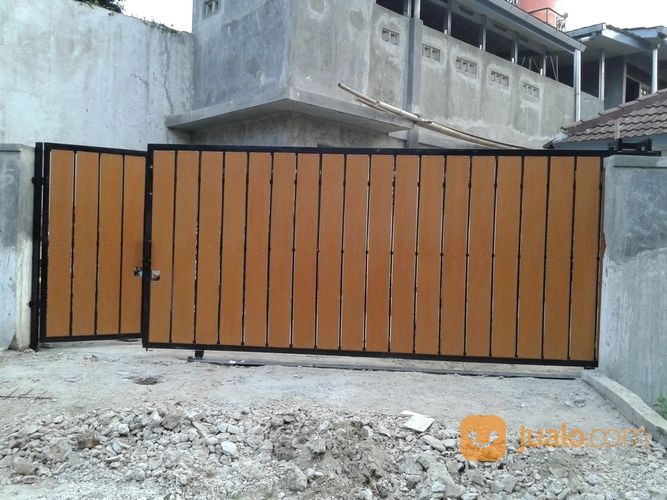 Pagar & Pintu Pagar GRC BerMOTIF