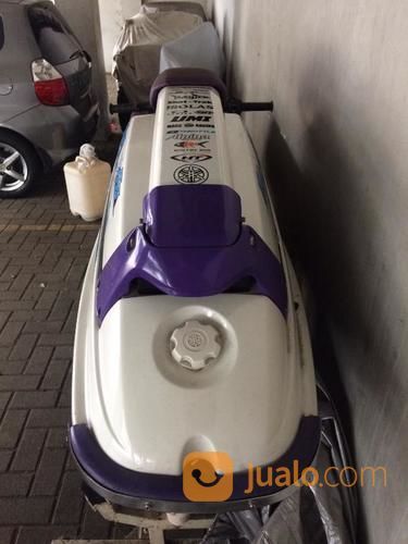 Standing Jet Ski Yamaha FX1 Pro Series