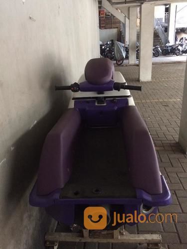 Standing Jet Ski Yamaha FX1 Pro Series