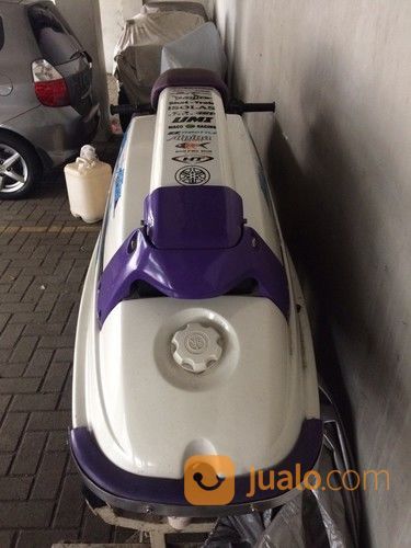 Standing Jet Ski Yamaha FX1 Pro Series
