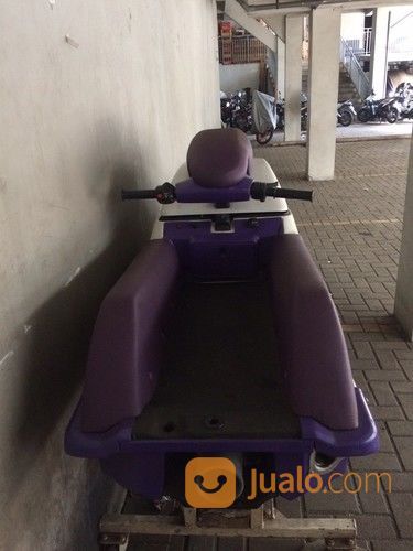 Standing Jet Ski Yamaha FX1 Pro Series