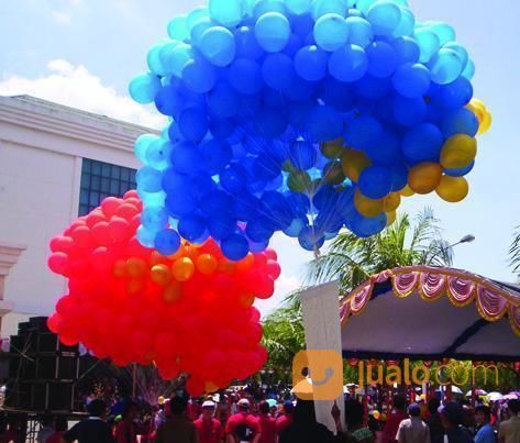 Balon Pelepasan Jogja