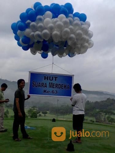 Balon Pelepasan Jogja