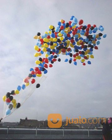 Balon Pelepasan Jogja