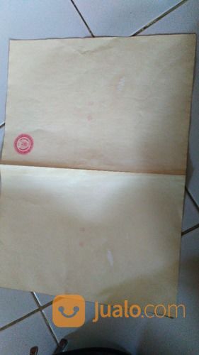 Meterai Jaman Tempo Dulu