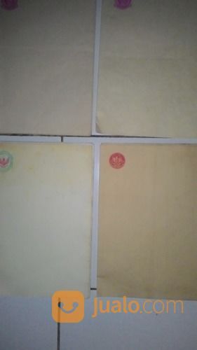 Meterai Jaman Tempo Dulu