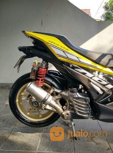 Yamaha Aerox 155 Modif
