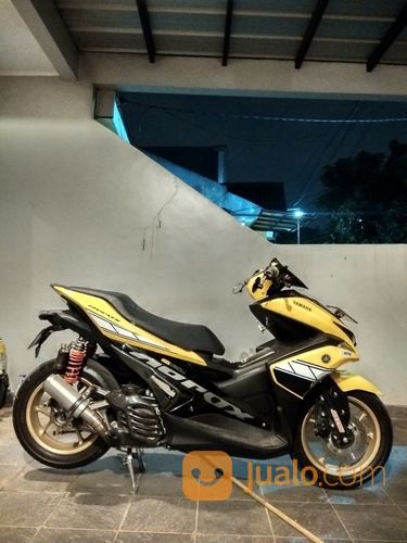 Yamaha Aerox 155 Modif