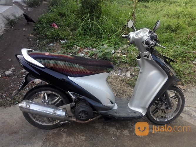 Suzuki Spin 125 Thn 2008