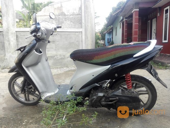 Suzuki Spin 125 Thn 2008