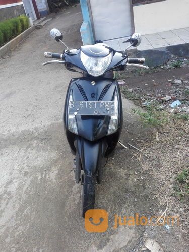 Suzuki Spin 125 Thn 2008