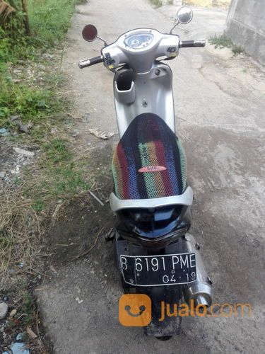 Suzuki Spin 125 Thn 2008