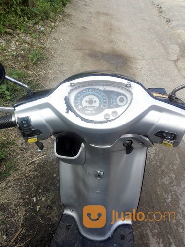 Suzuki Spin 125 Thn 2008
