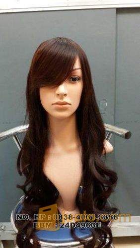 24D4963E ( PIN BBM ) | Jual Wig Wanita Jogja | Jual Wig Wanita Jual
