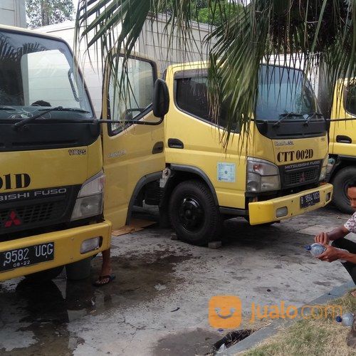 Sewa Truck Box (CDE, CDD, Dan Fuso) Untuk Jawa, Bali, JABODETABEK.