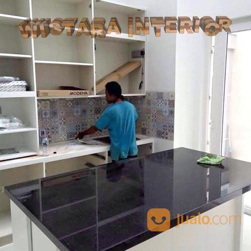 Custom Kitchen Set Berkualitas Jakarta Timur / Cibubur / Pondok Ranggon / Cipayung