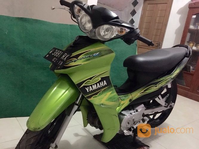 Yamaha Jupiter 110CC Th 2009