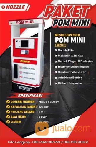 Pom Mini Pertamini Murah