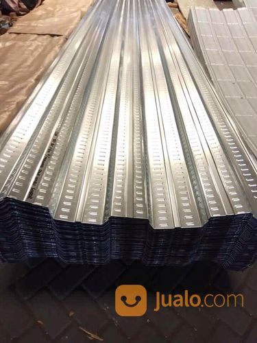 BONDEK GENTENG METAL PASIR ATAP SPANDEK WARNA