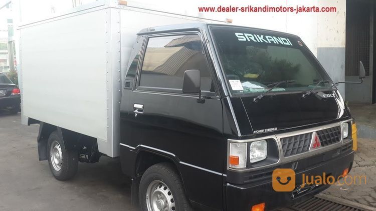 HARGA MOBIL BARU COLT L300 BOX ALUMUNIUM STD, NIK 2020