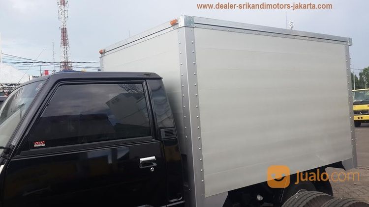 HARGA MOBIL BARU COLT L300 BOX ALUMUNIUM STD, NIK 2020