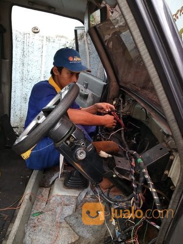 MAKMUR JAYA MOTOR SPESIALIS KELISTRIKAN