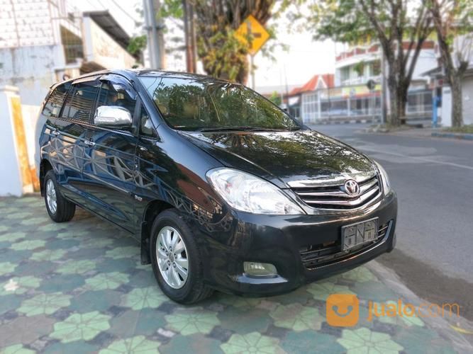Toyota Kijang Innova V Diesel Manual 2010