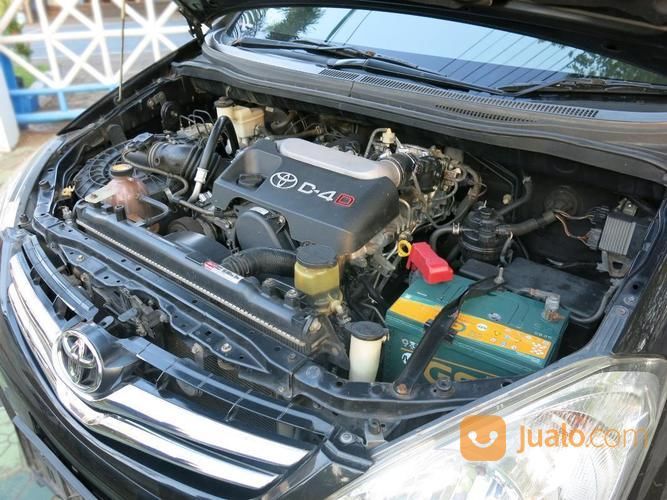 Toyota Kijang Innova V Diesel Manual 2010